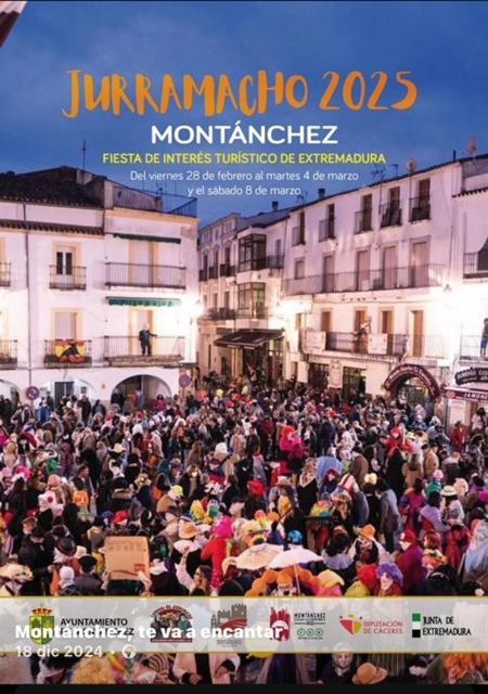 Vuelos De Montana L Montánchez Exteriér fotografie
